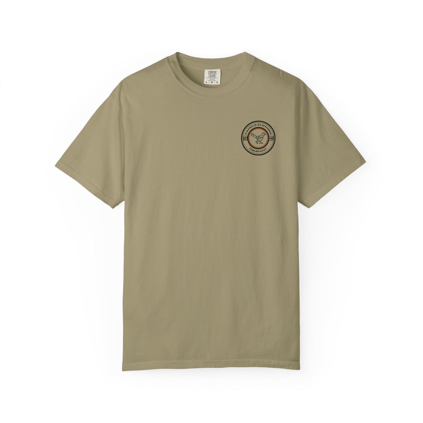 Cackle Western T-Shirt