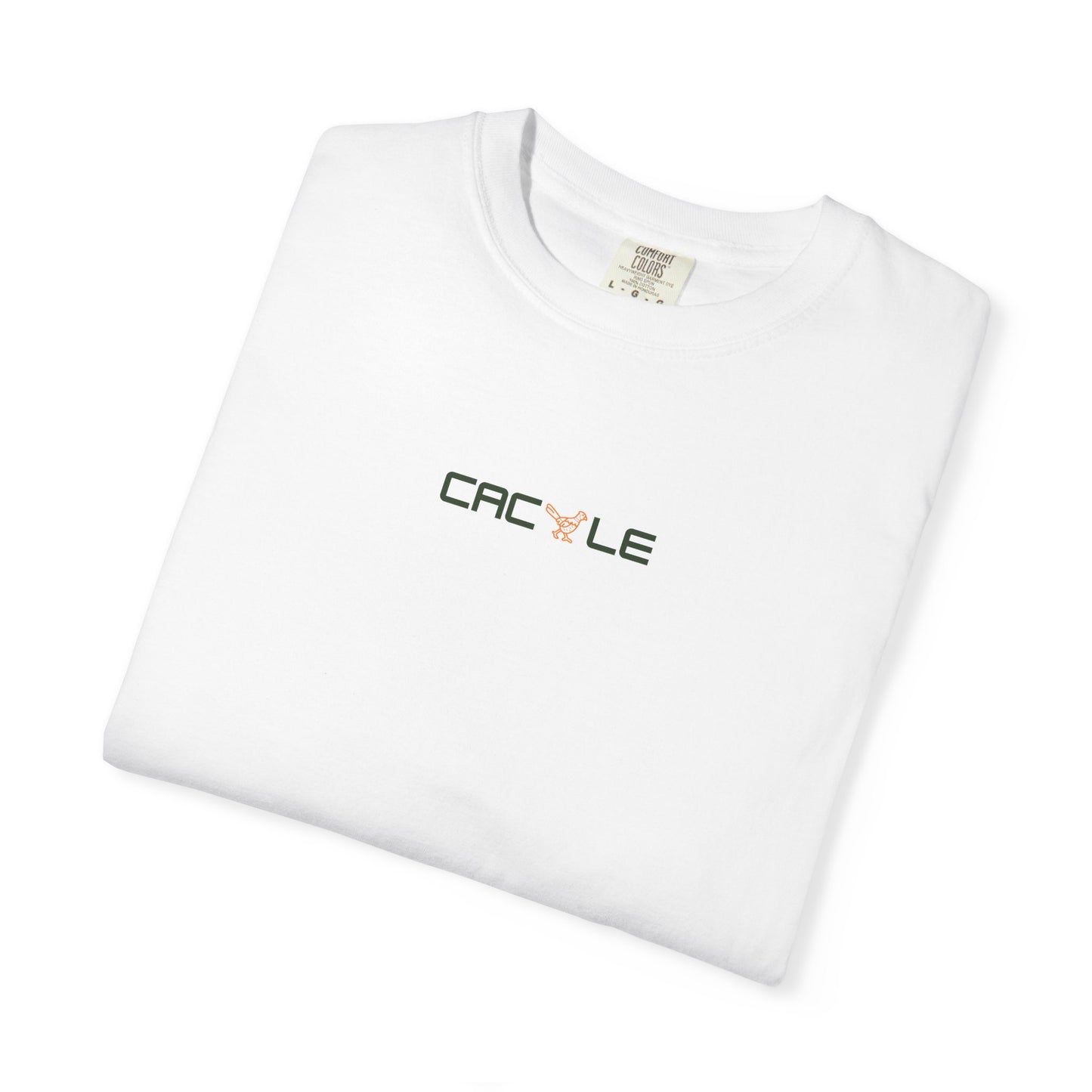 Cartoon Cackle T-Shirt