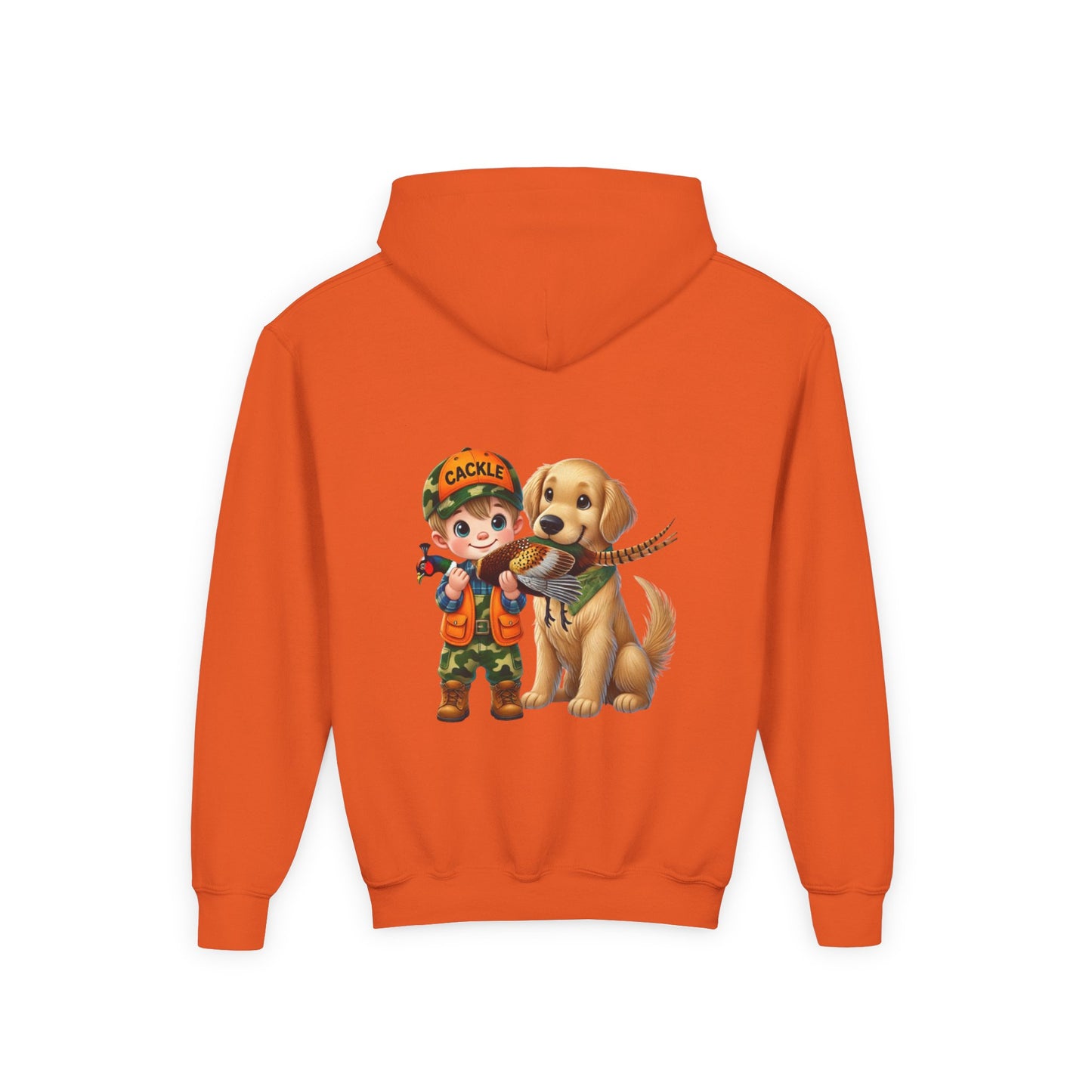 Kids Best Buds Hoodie