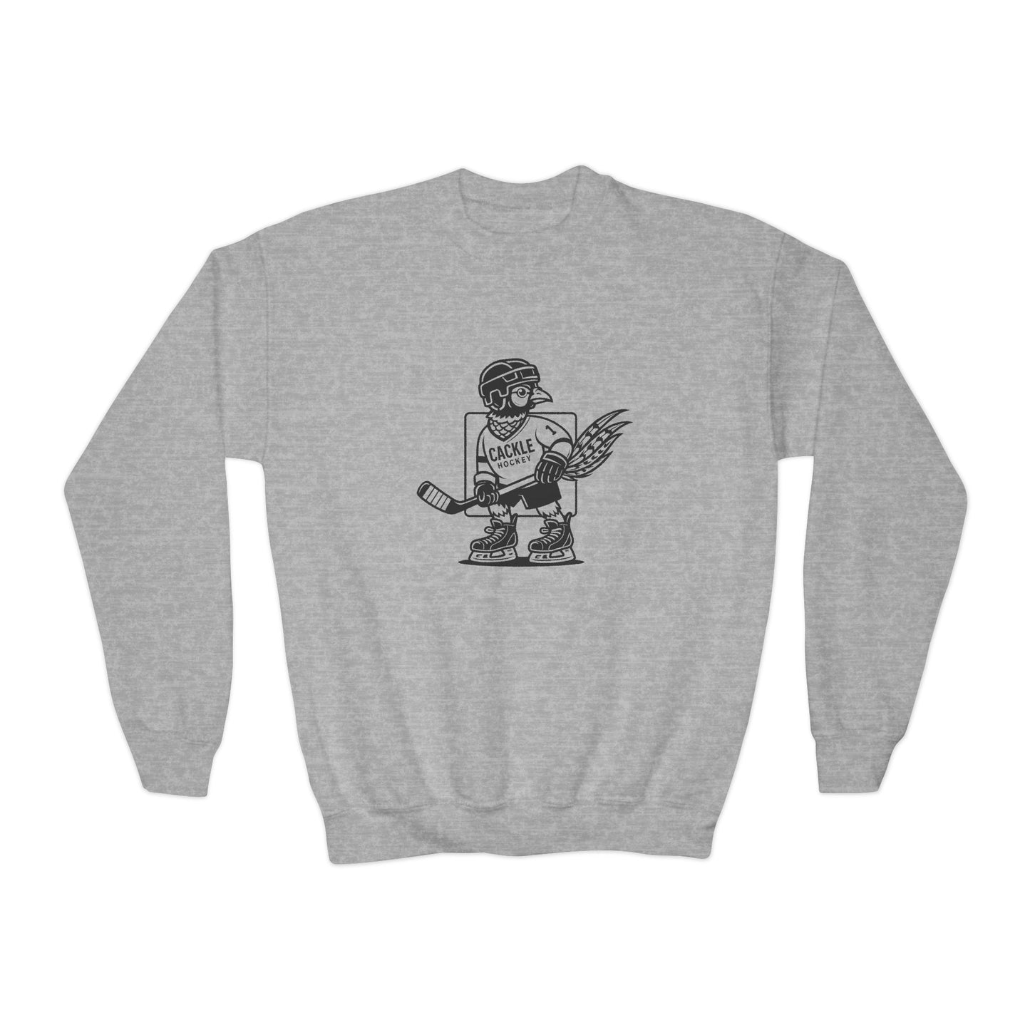 Youth Hockey Crewneck