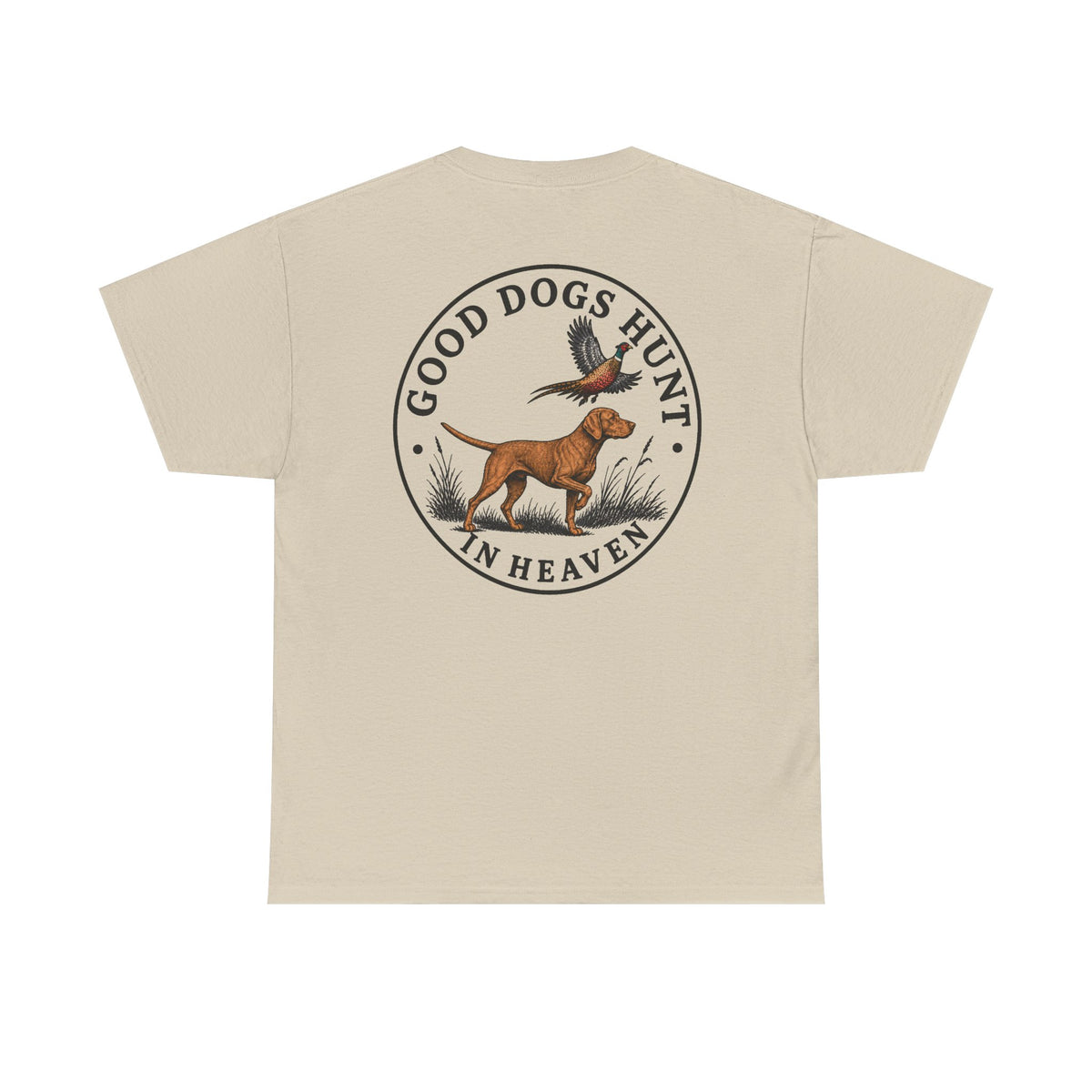 Vizsla "Hunt In Heaven"