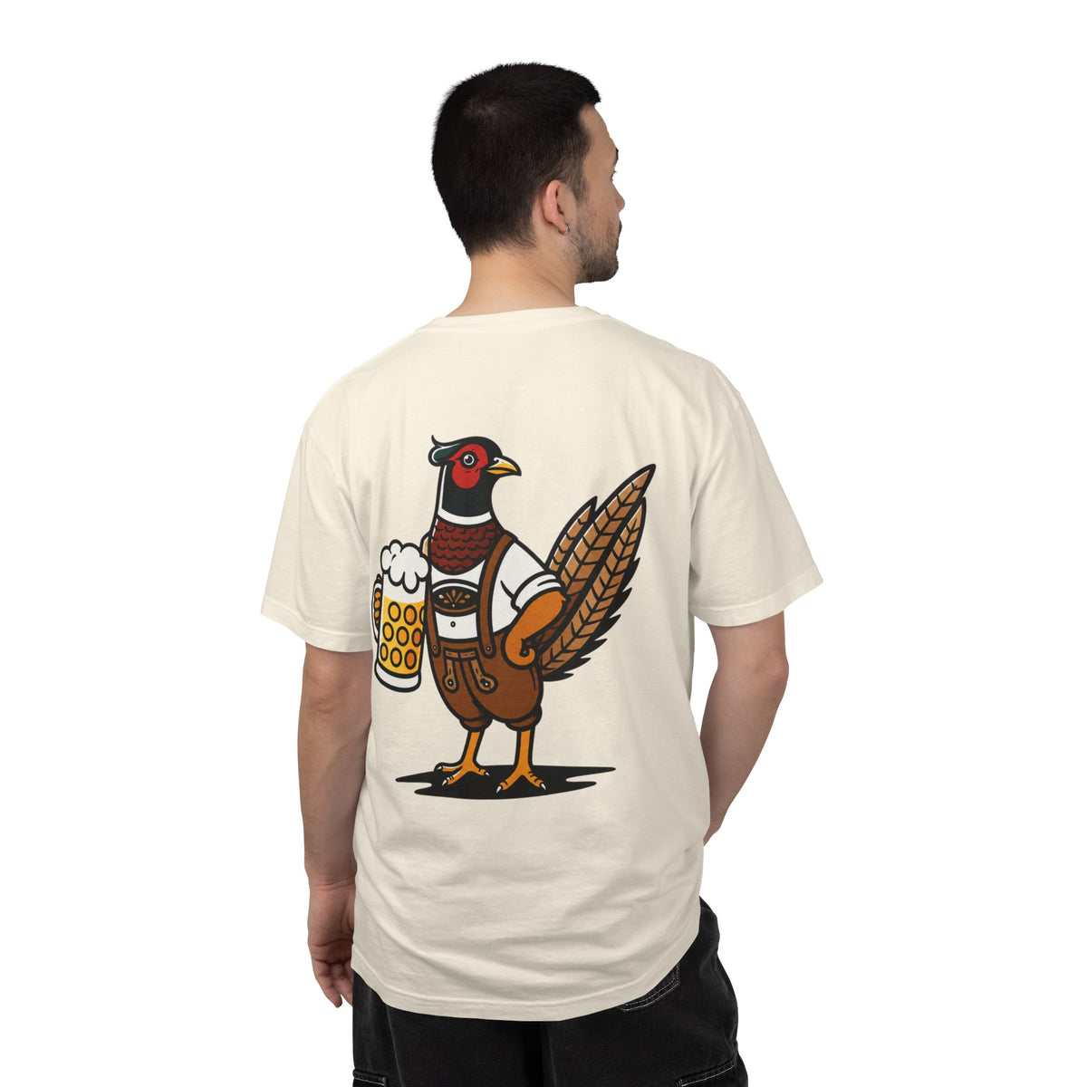 The Lederhosen