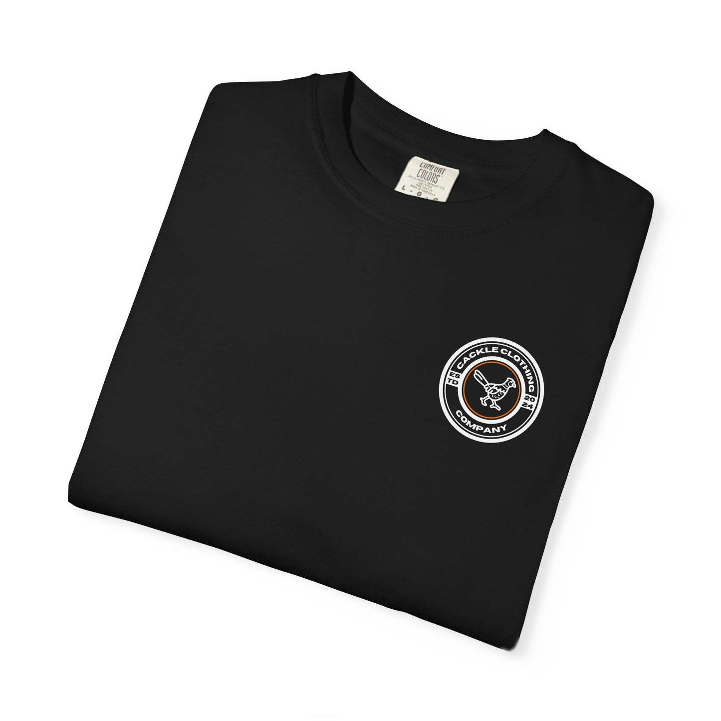 Cackle Western T-Shirt