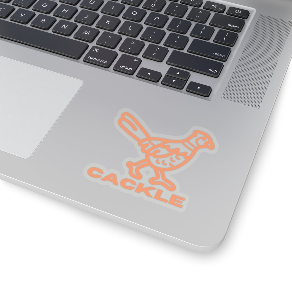 Cackle Stickers