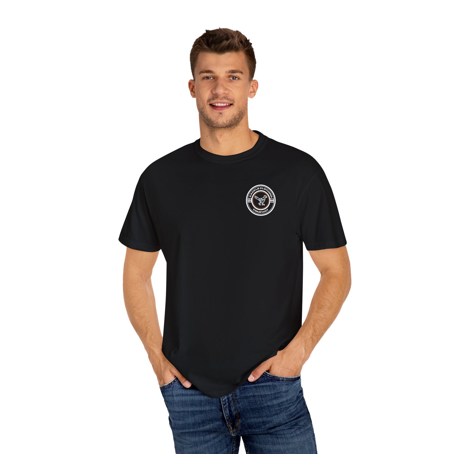 Cackle Western T-Shirt