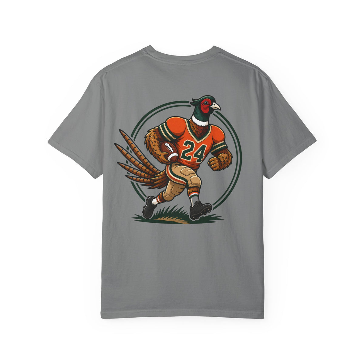 Football Pheasant