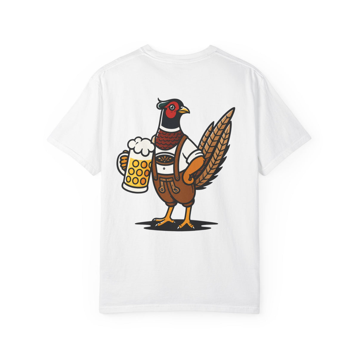 The Lederhosen