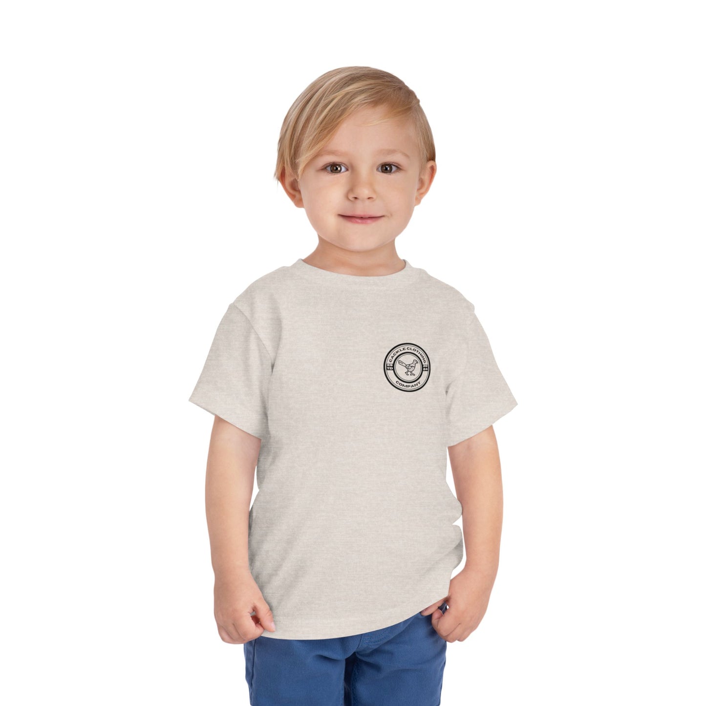 Dock Fishing-Toddler