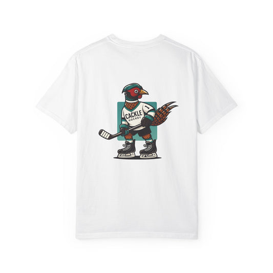 Cackle Hockey Tee