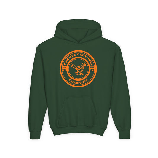Kids Cackle Hoodie