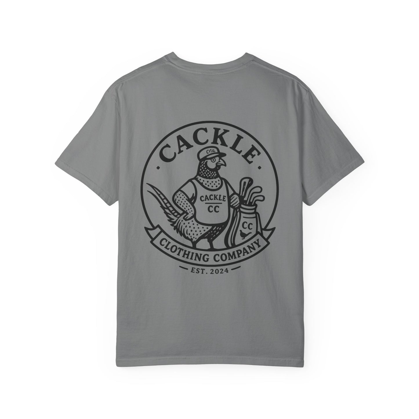 Cackle Caddie