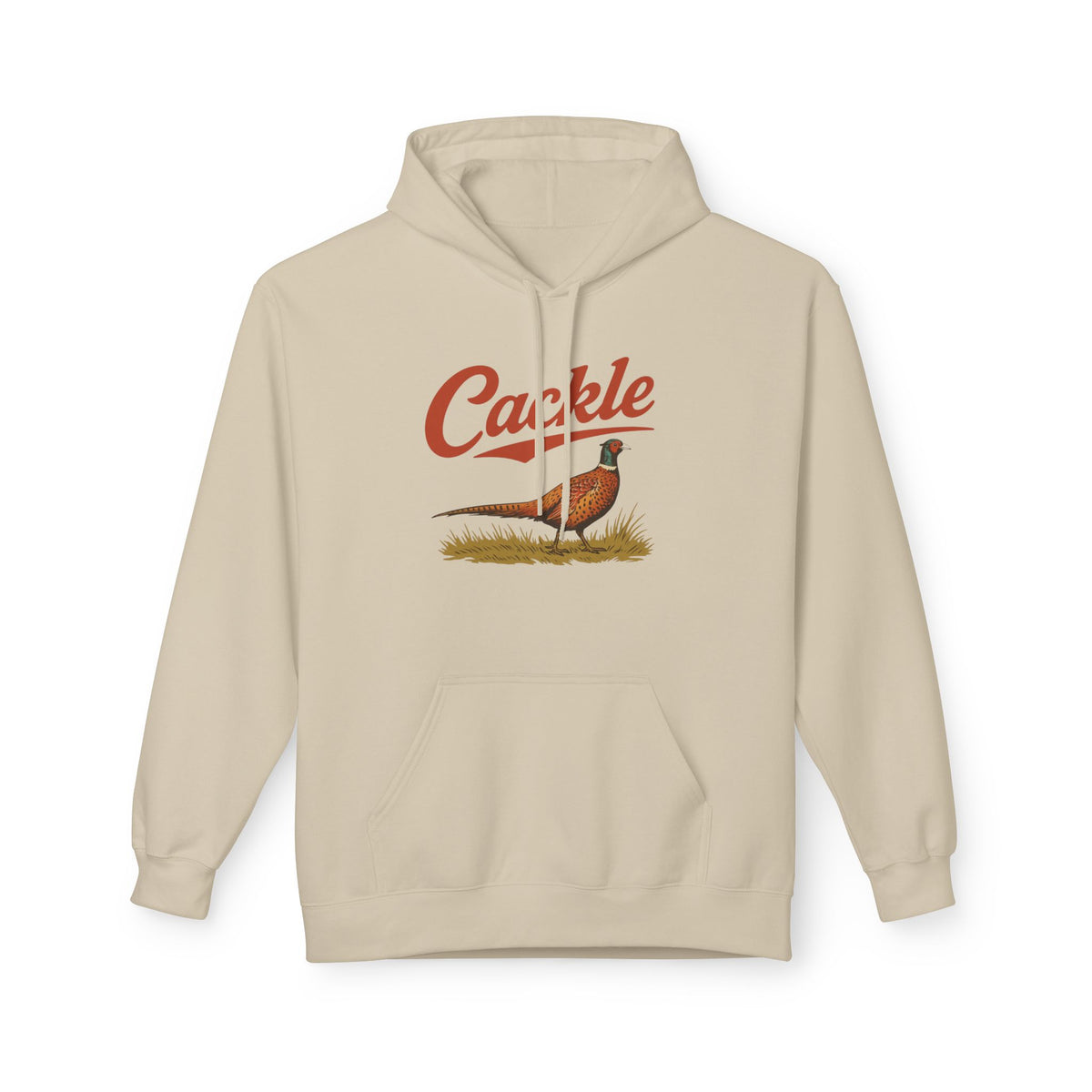 Cackle Retro Hoodie