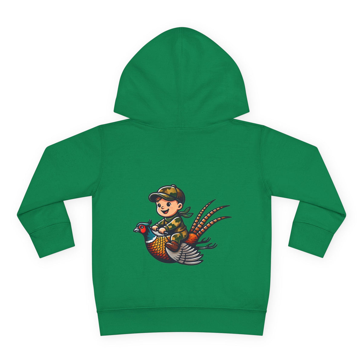 Rooster Rider Hoodie
