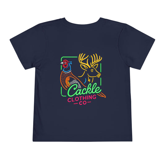 Neon Pheasant & Deer