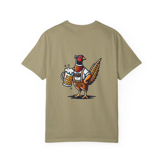 Oktoberfest Pheasant Hunting T-Shirt
