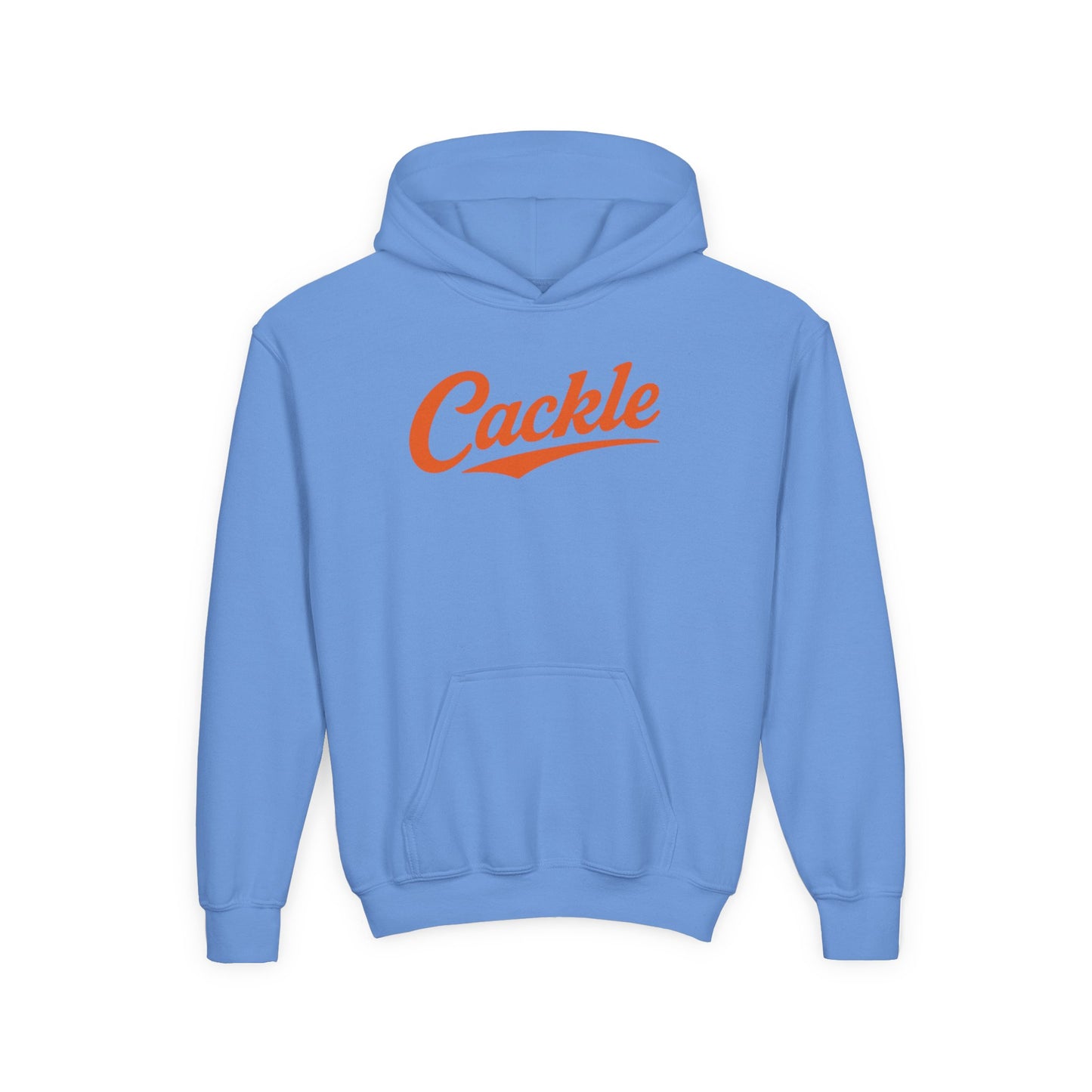 Kids Cartoon Cackle Bird Hoodie