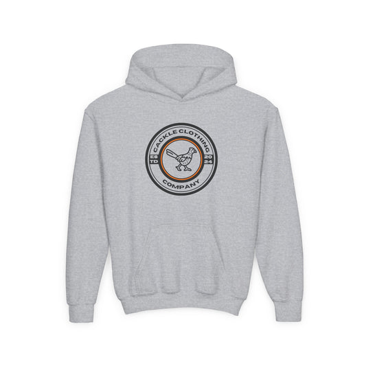 Youth Pheasant Rodeo Hoodie