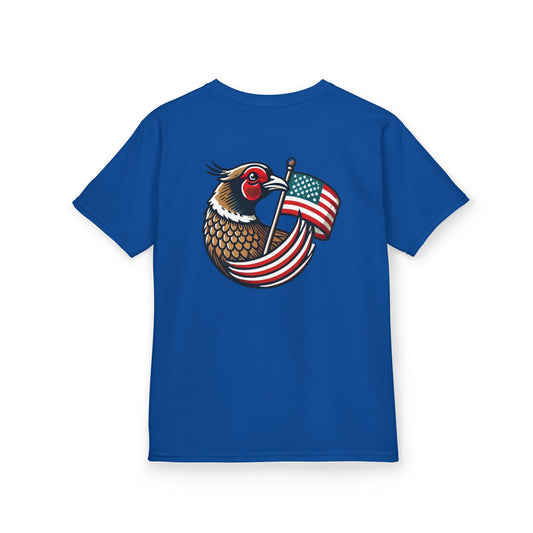 Patriotic Pheasant-Youth