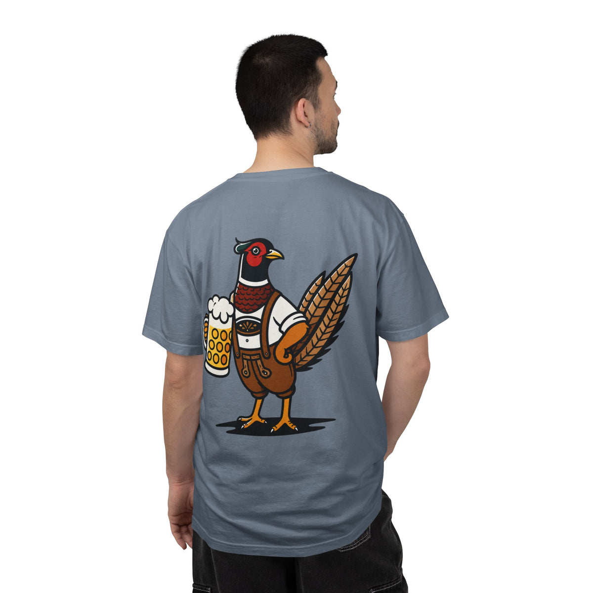 The Lederhosen
