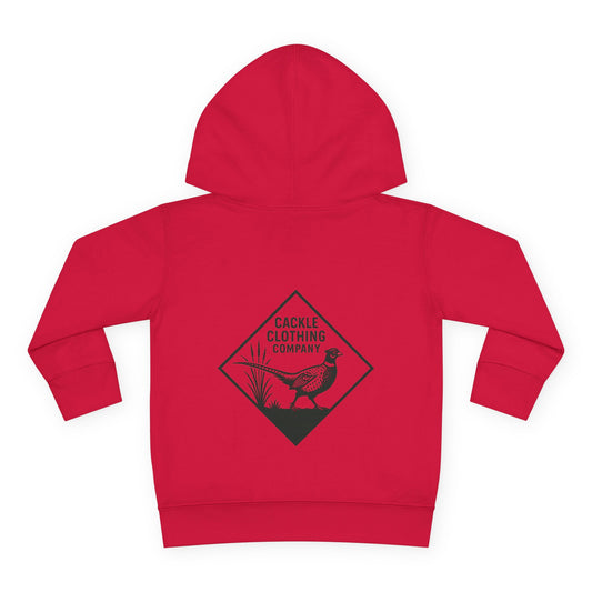 Toddler Cackle Co Hoodie