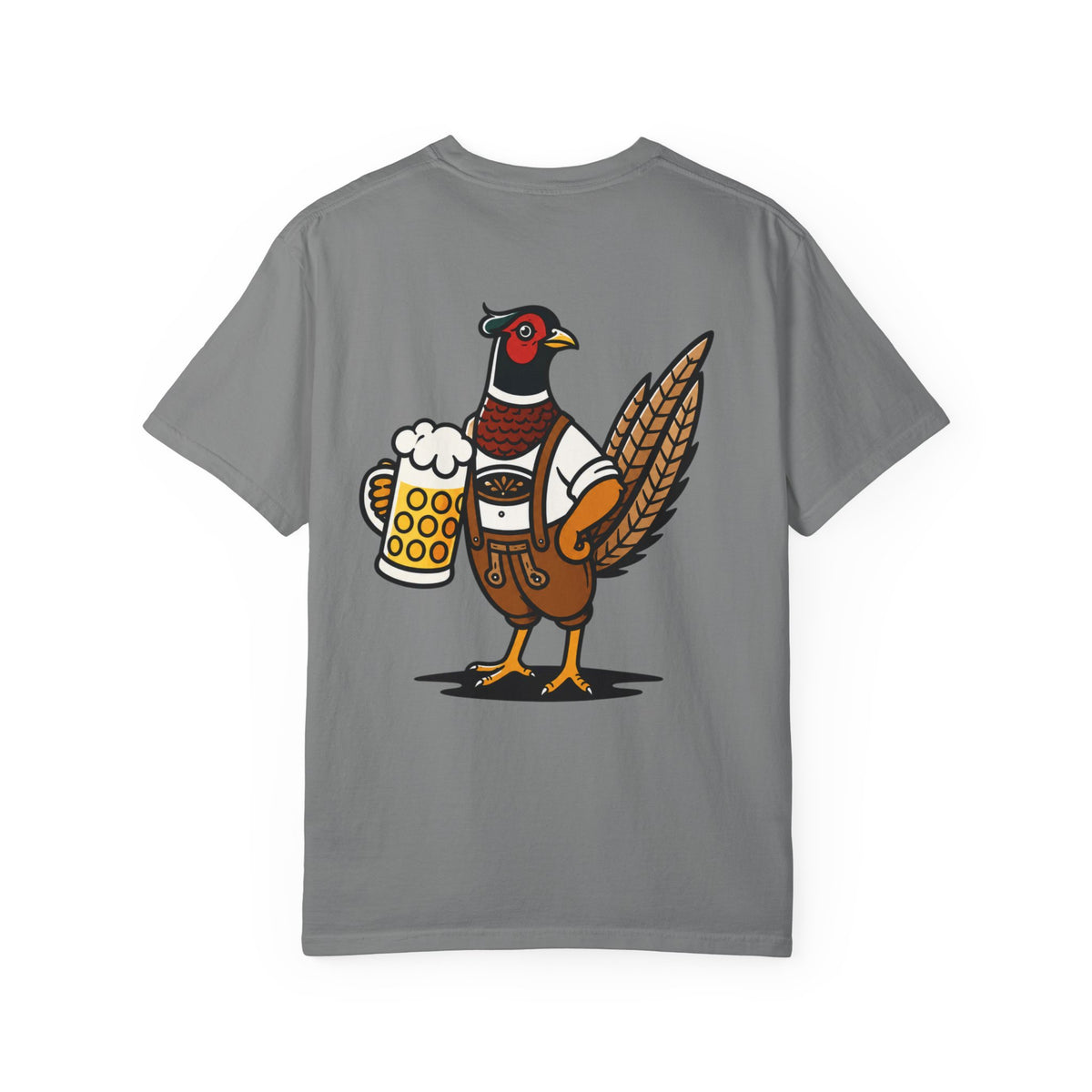 The Lederhosen