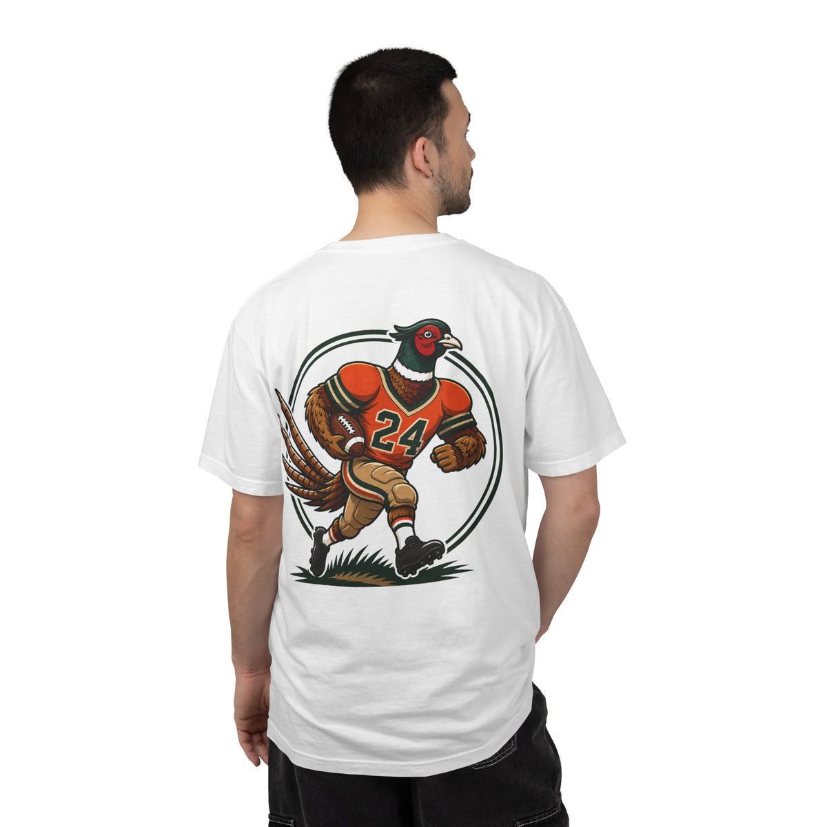 Football Pheasant