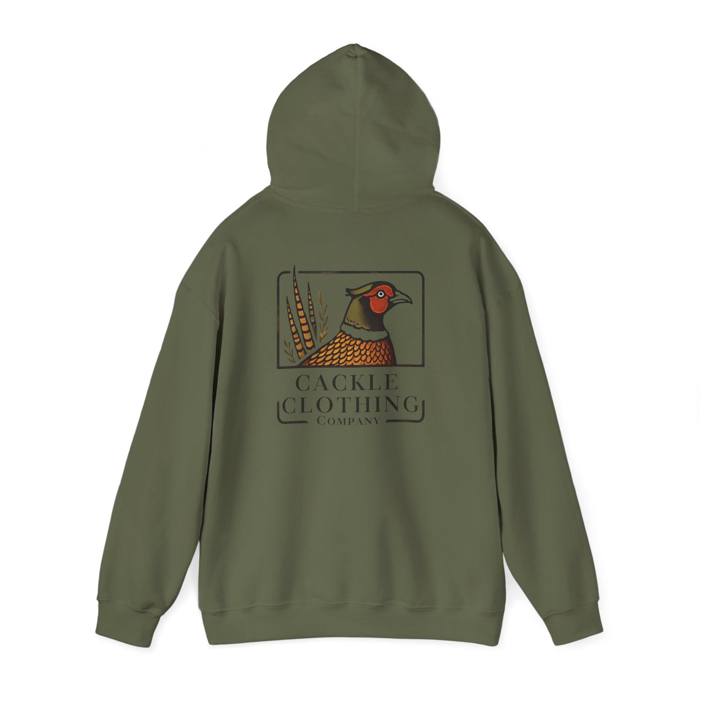 Cackle Clothing Company Hoodie