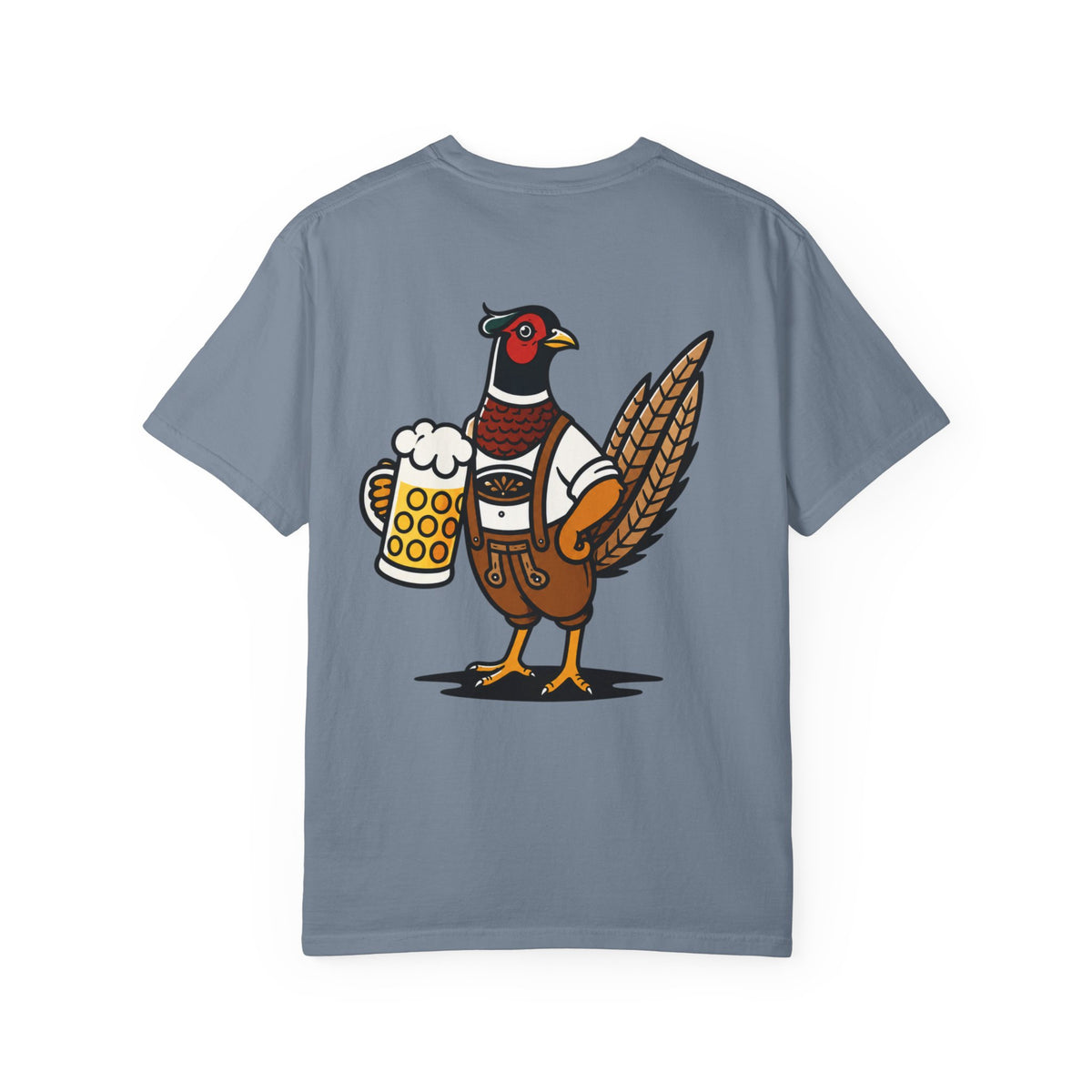 The Lederhosen