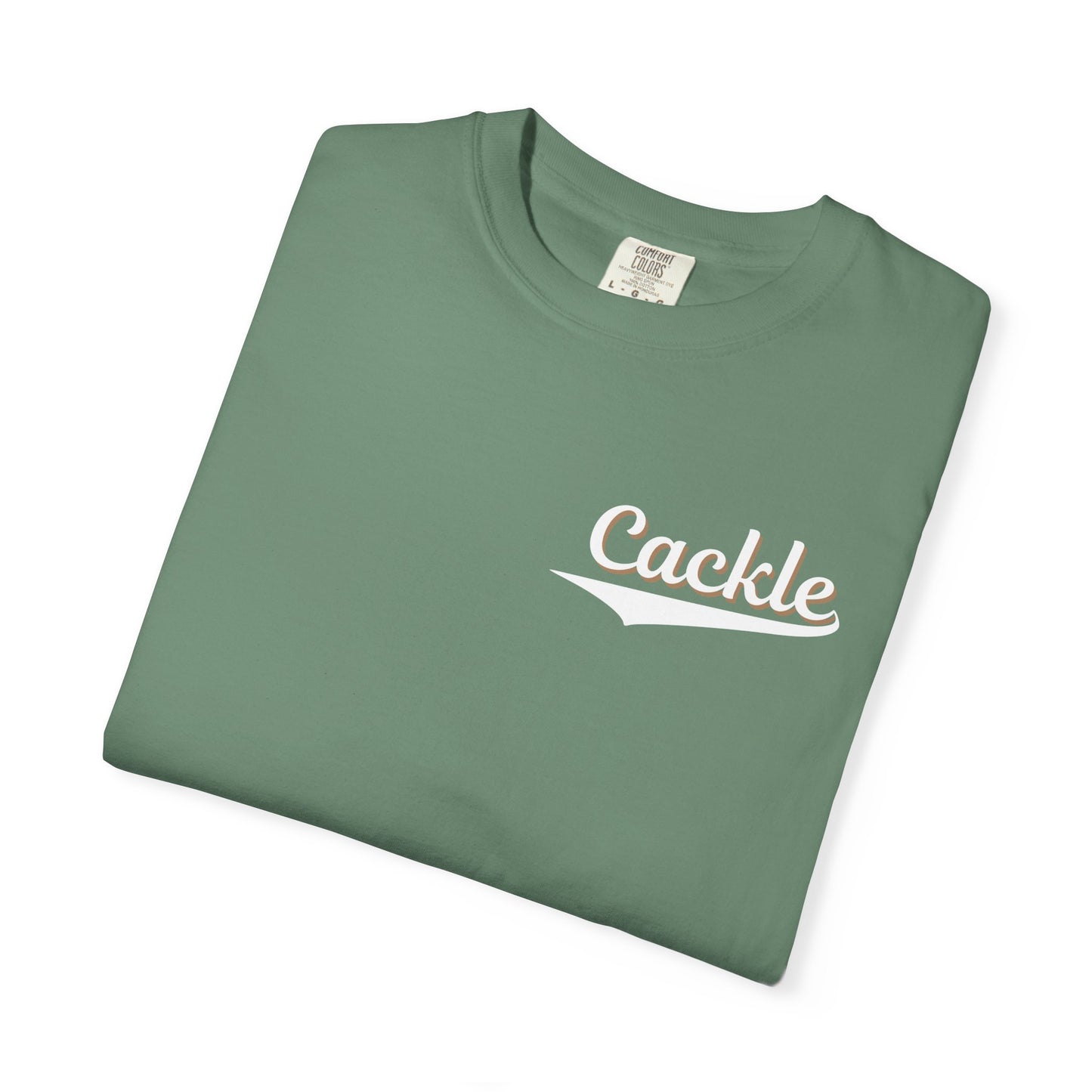 Cackle Graphic T-Shirt
