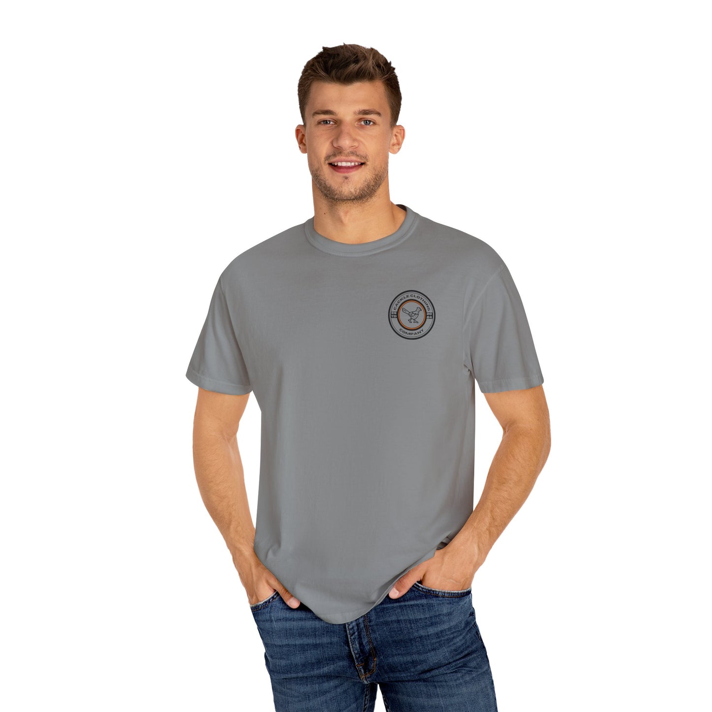 Cackle Western T-Shirt