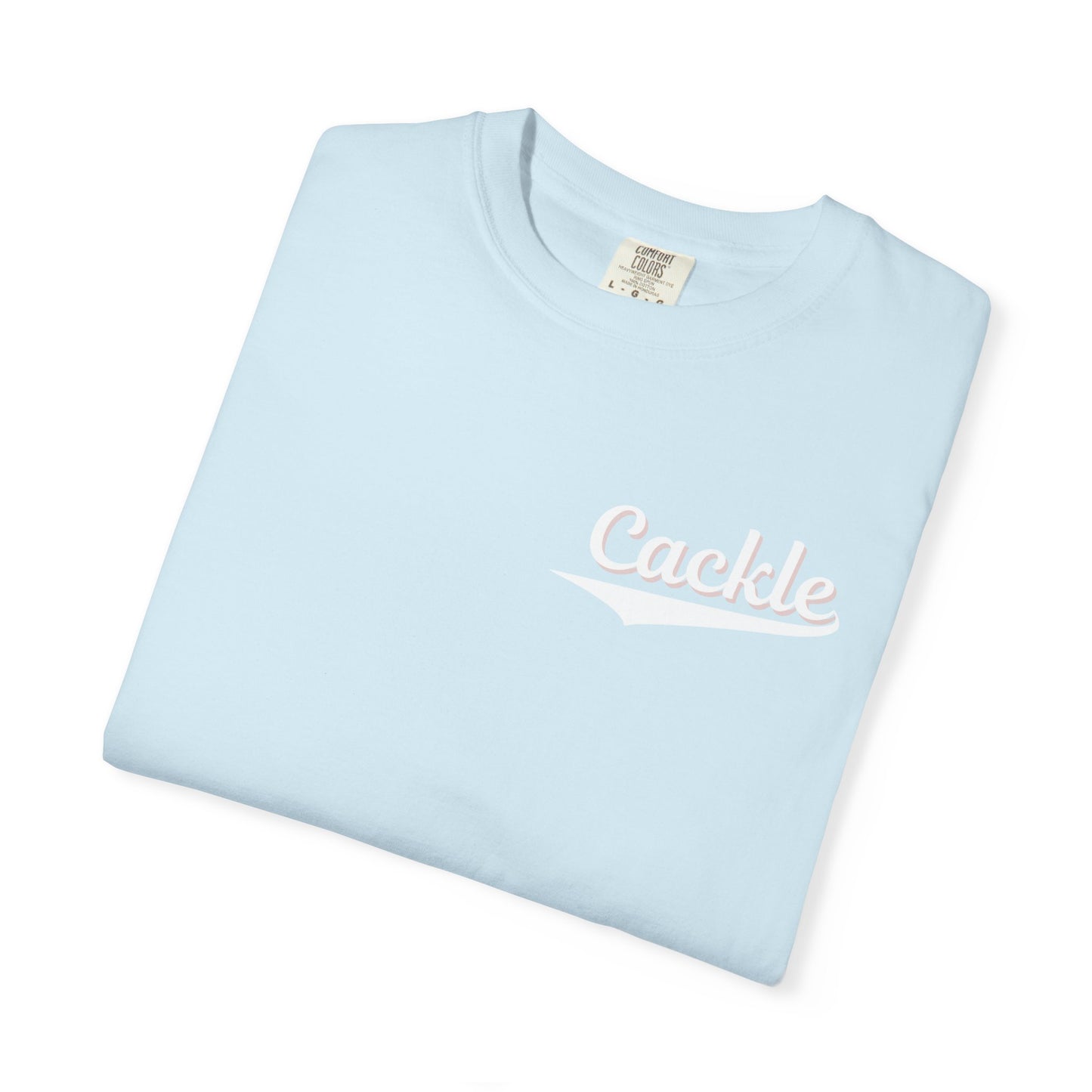 Cackle Graphic T-Shirt