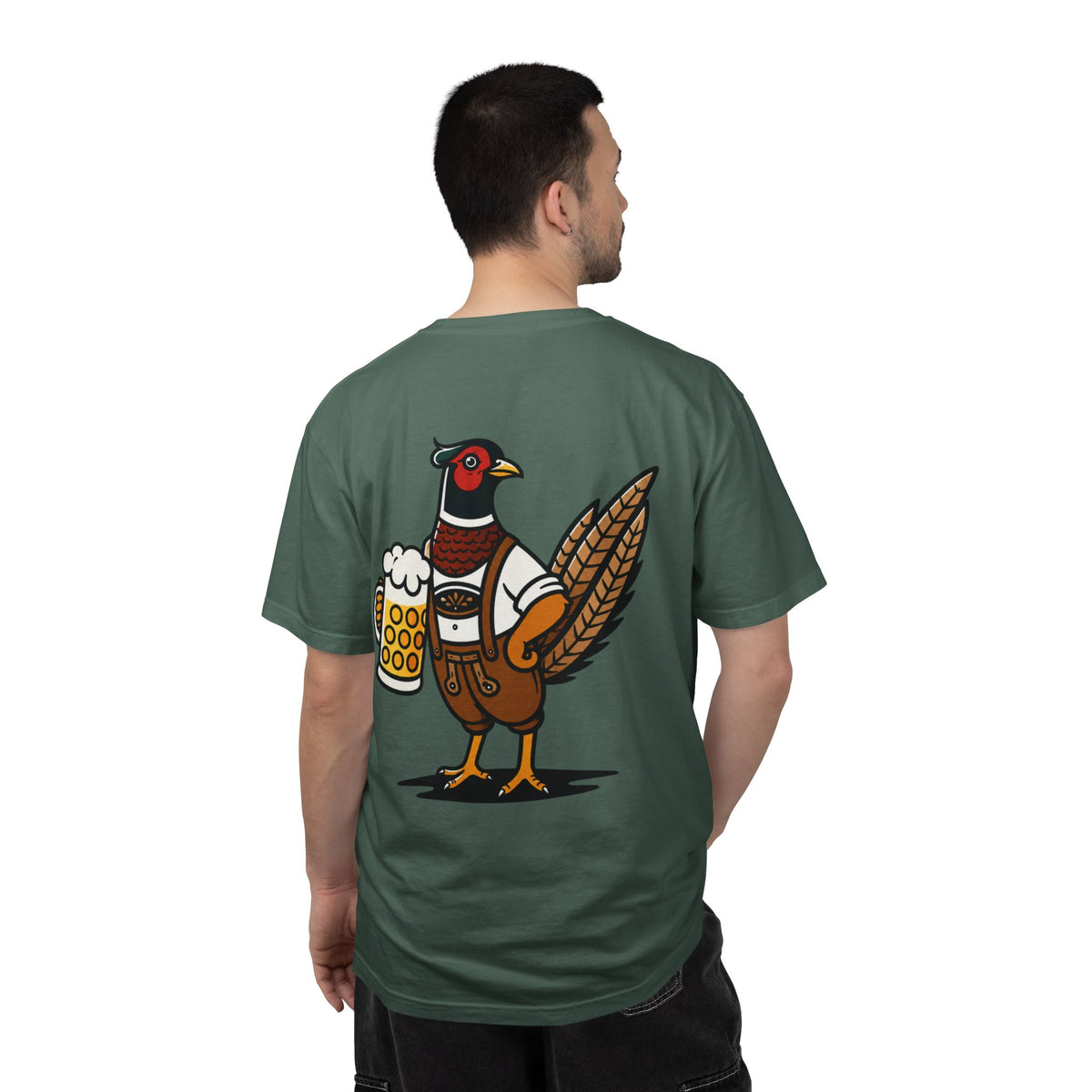 The Lederhosen