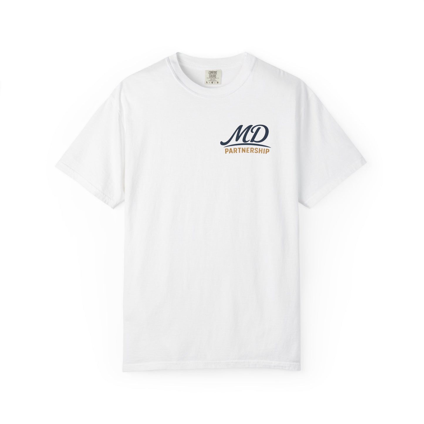 MD Partnership Ranch Tee — Cattle & Pheasant Graphic T-Shirt