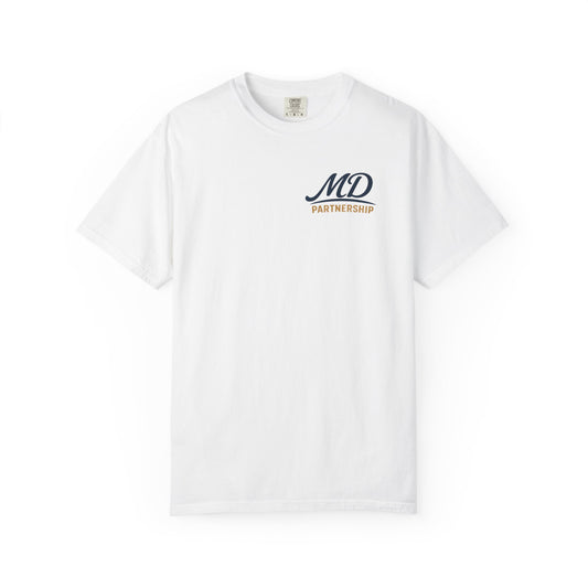 MD Partnership Ranch Tee — Cattle & Pheasant Graphic T-Shirt