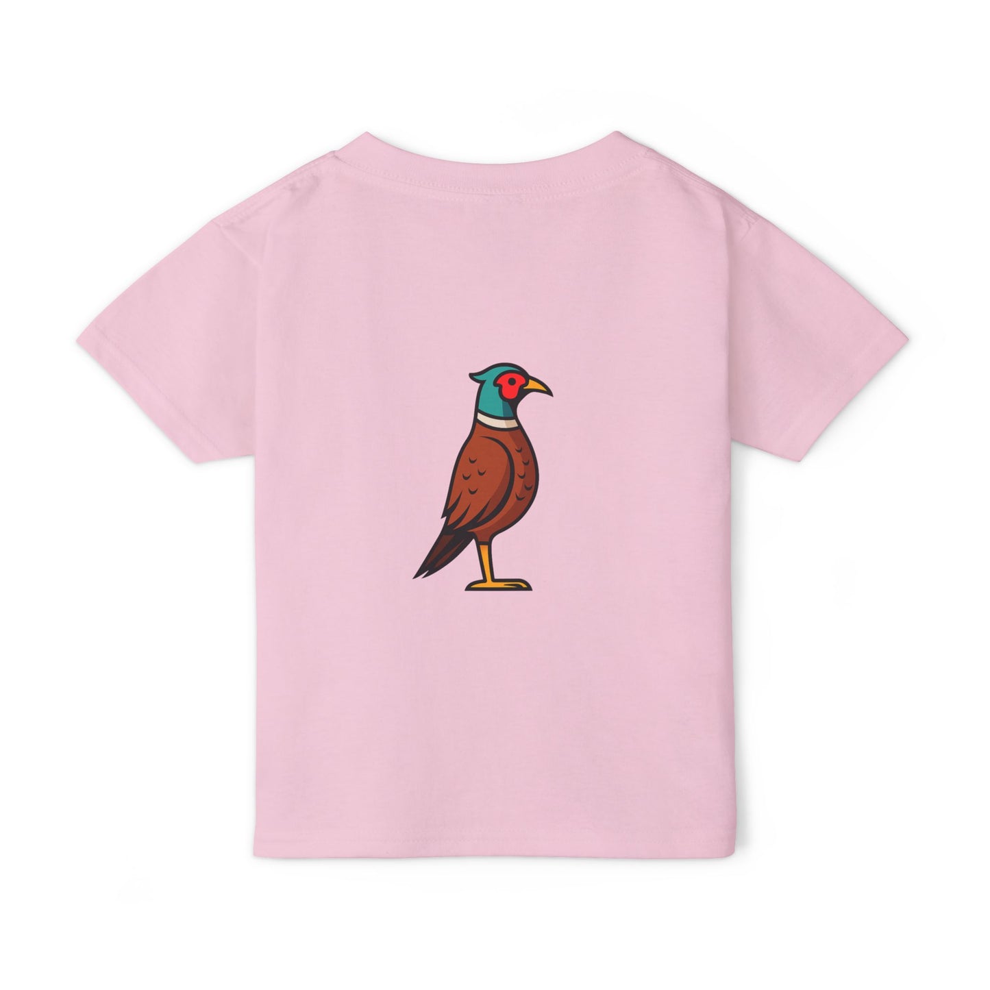 Toddler Cackle Cartoon Tee