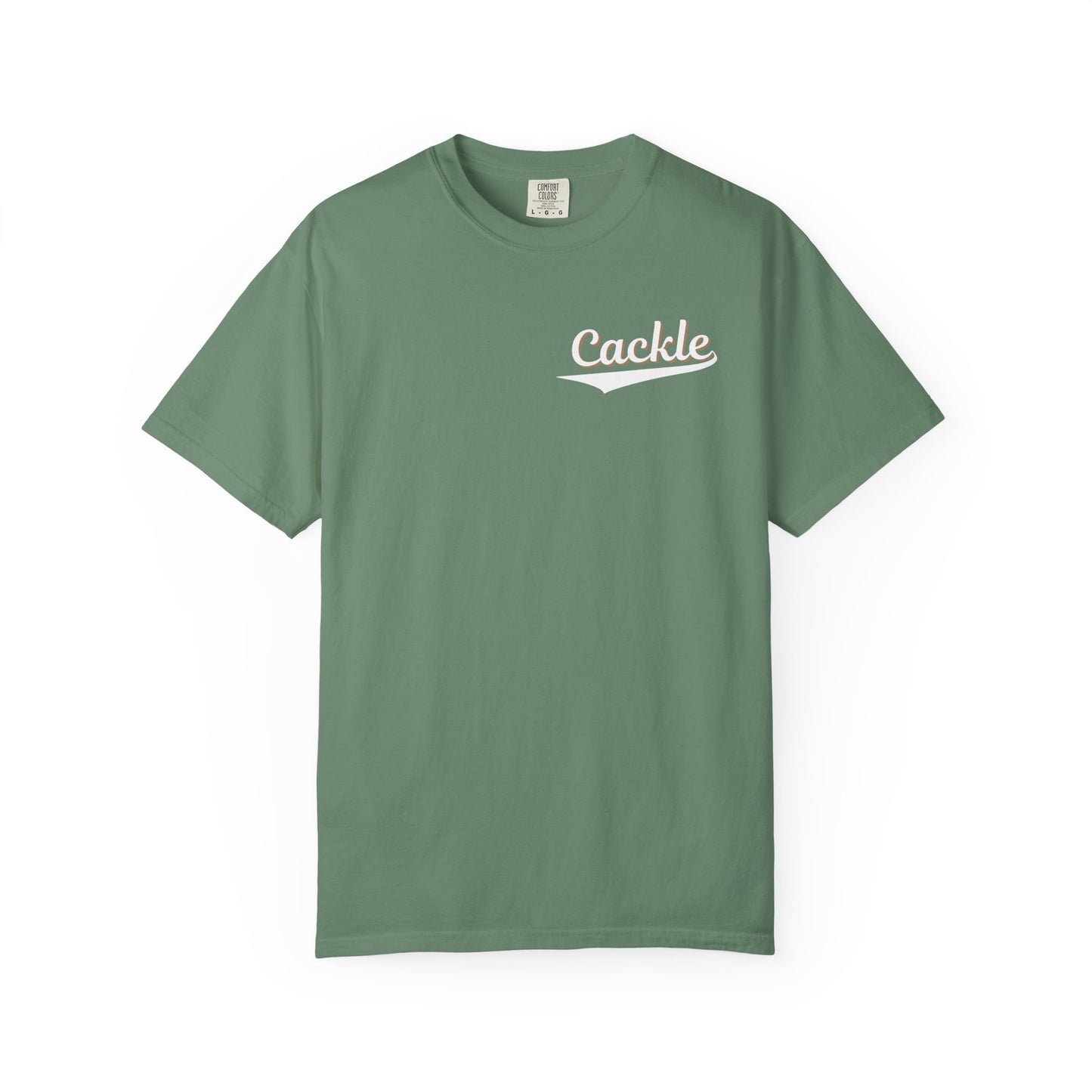 Cackle Graphic T-Shirt