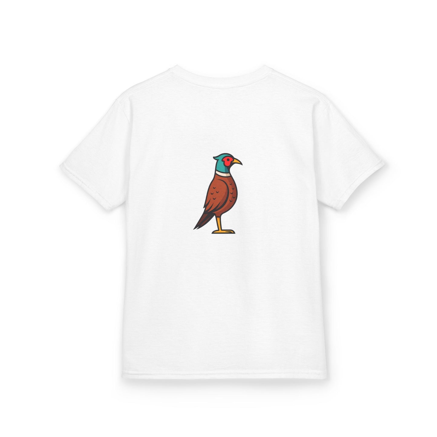 Kids Cackle Cartoon Tee