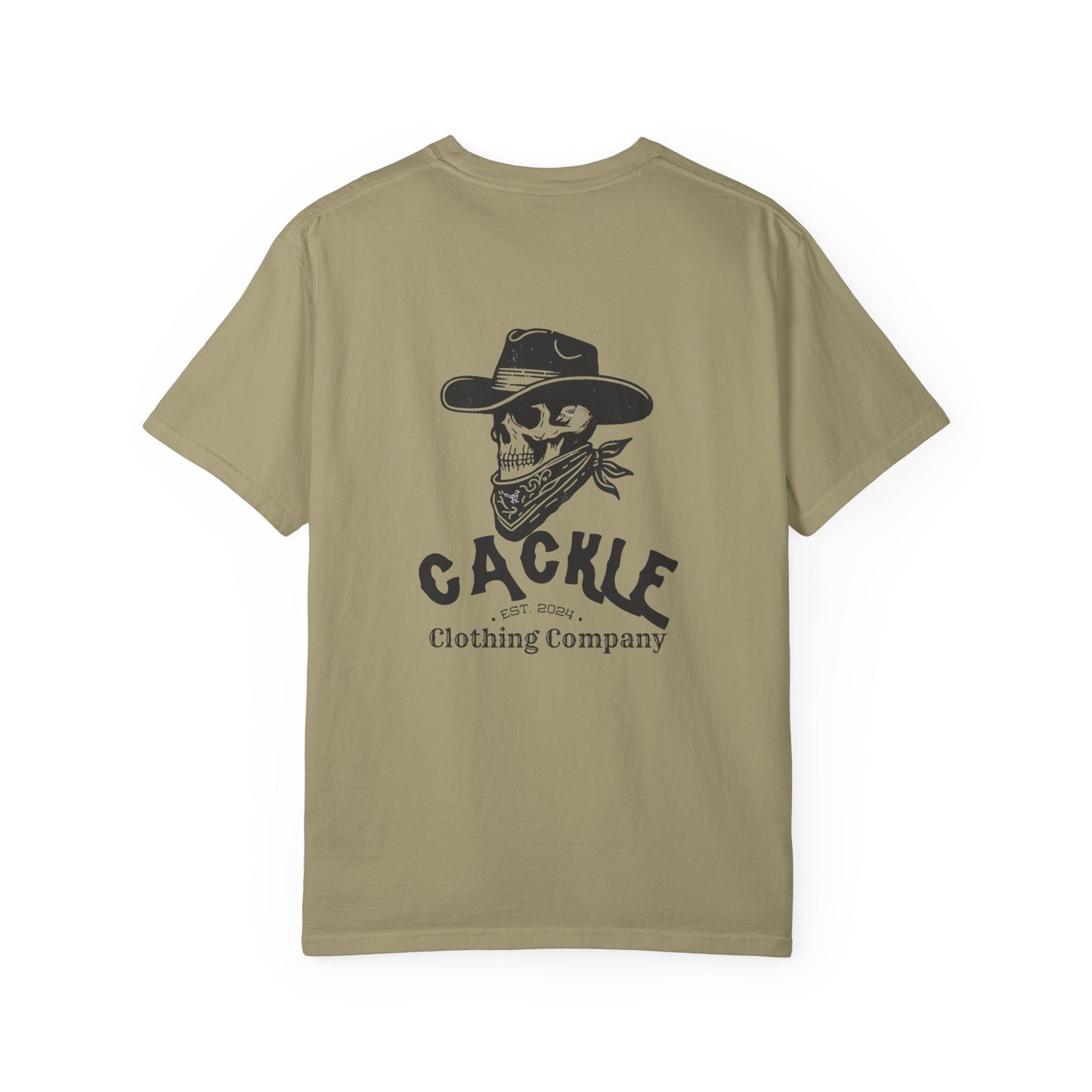 Cackle Western T-Shirt