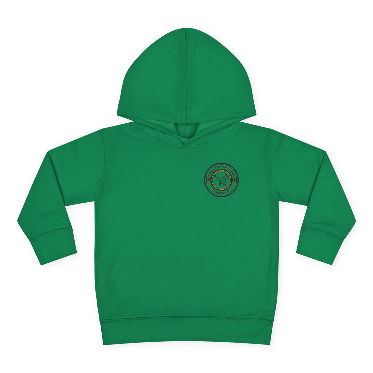 Rooster Rider Hoodie