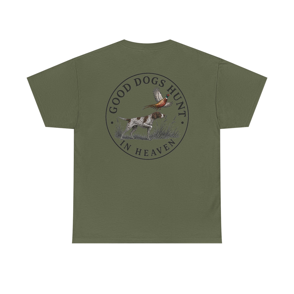 GSP "Hunt In Heaven"