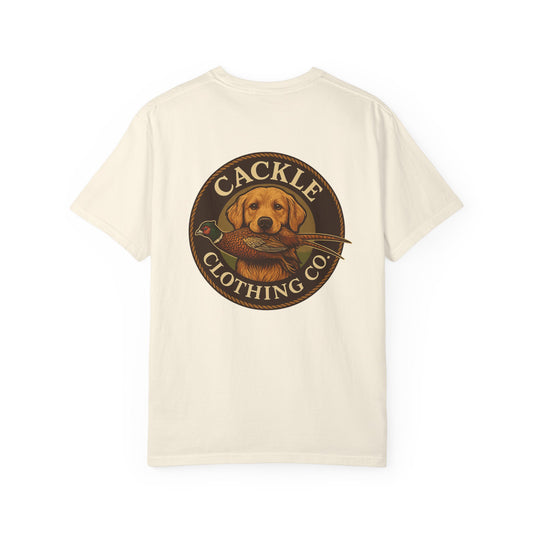 Golden Retriever Hunting T-Shirt