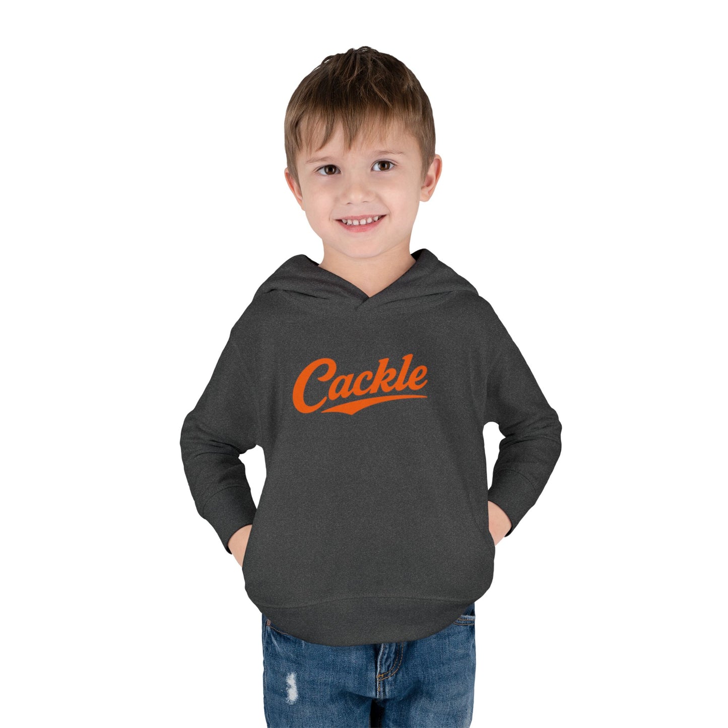 Toddler Cartoon Cackle Bird Hoodie