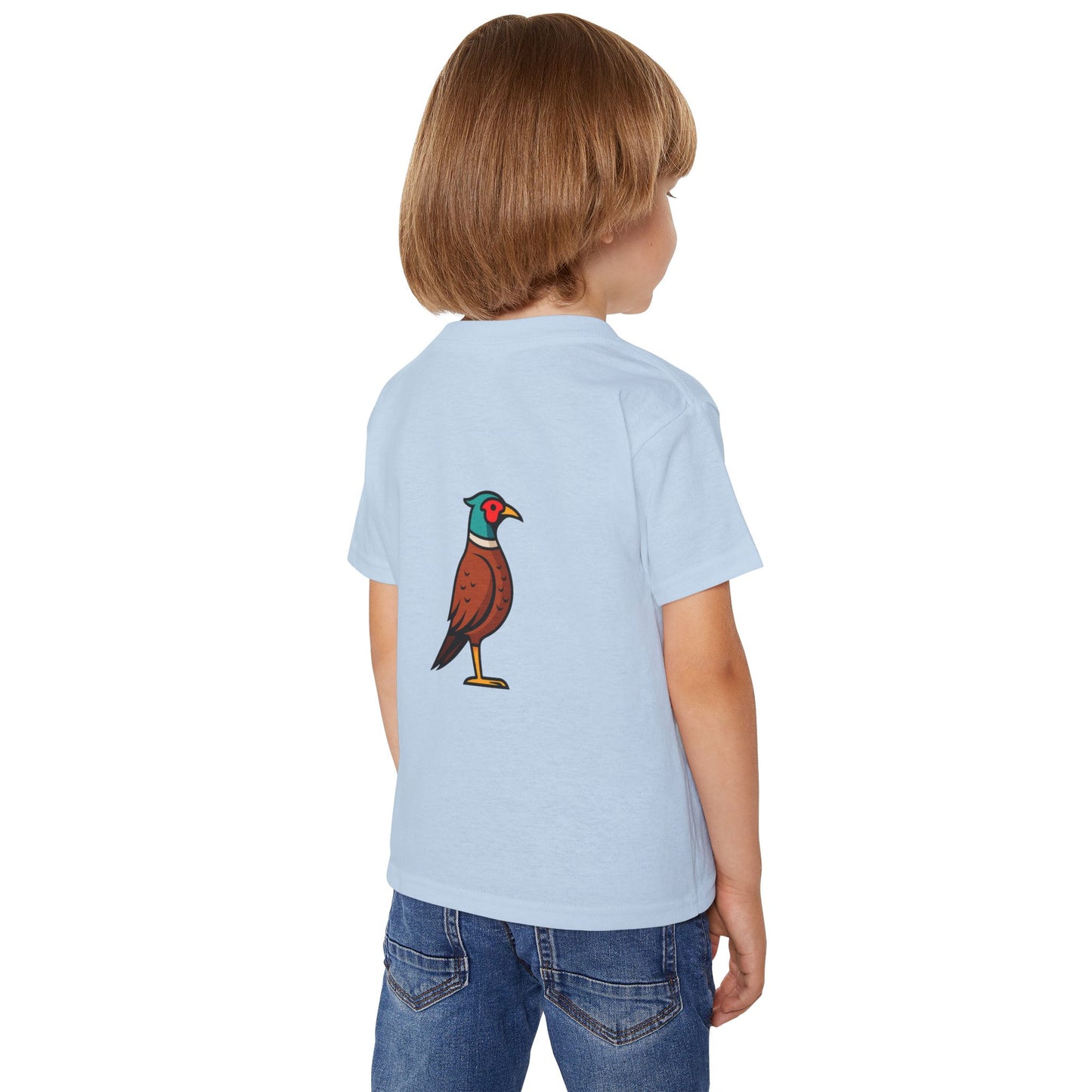 Toddler Cackle Cartoon Tee