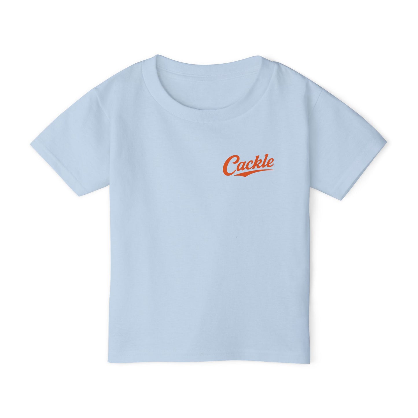 Toddler Cackle Cartoon Tee