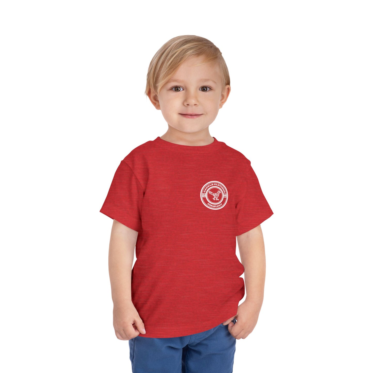 Patriotic Pheasant-Toddler