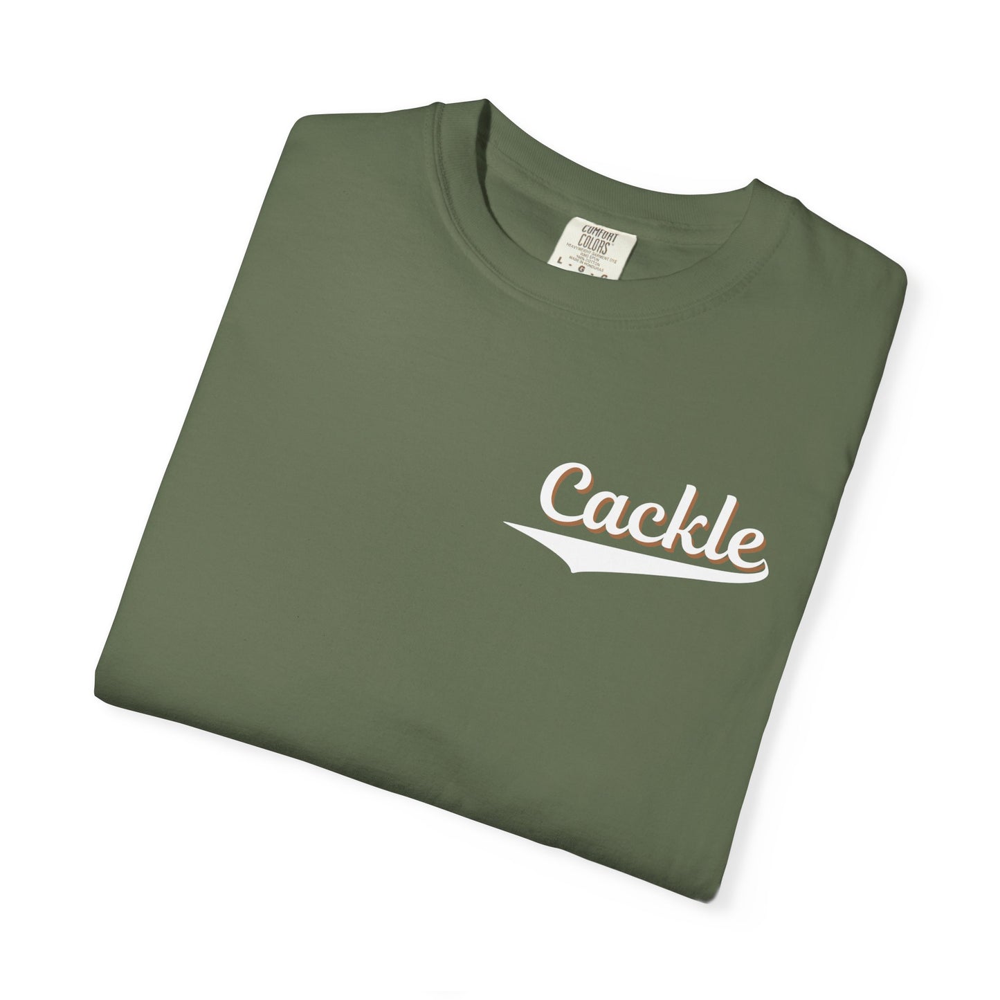 Cackle Graphic T-Shirt