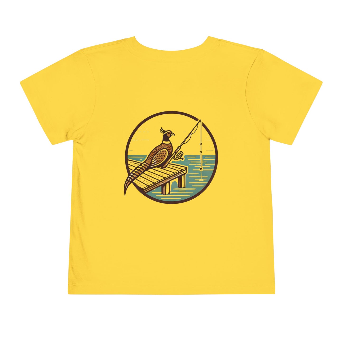 Dock Fishing-Toddler