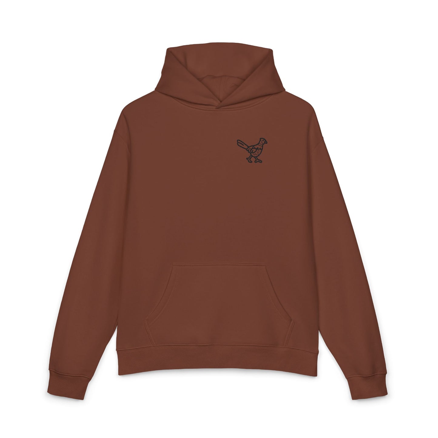 Cackle Embroidered Logo Hoodie