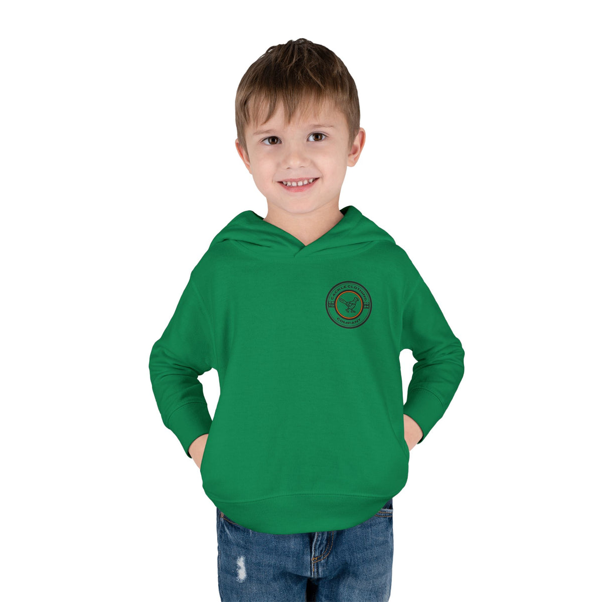 Rooster Rider Hoodie