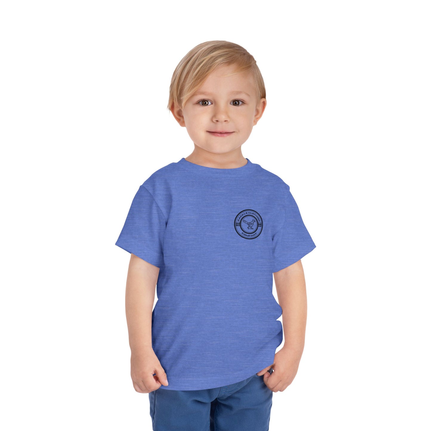 Dock Fishing-Toddler